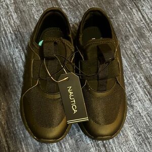 Nautica kids Dark Brown Sneakers